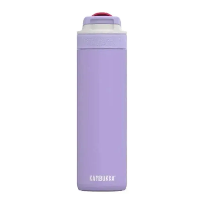 Kambukka Lagoon Insulated Water Bottle - 600ml - Lavender