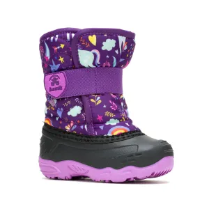 Kamik Snowbug 6 Boot - Purple