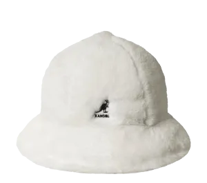Kangol Faux Fur Casual
