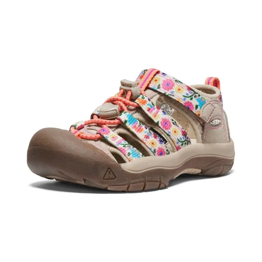 Keen - Newport H2 - Little Kid - Safari/Birch
