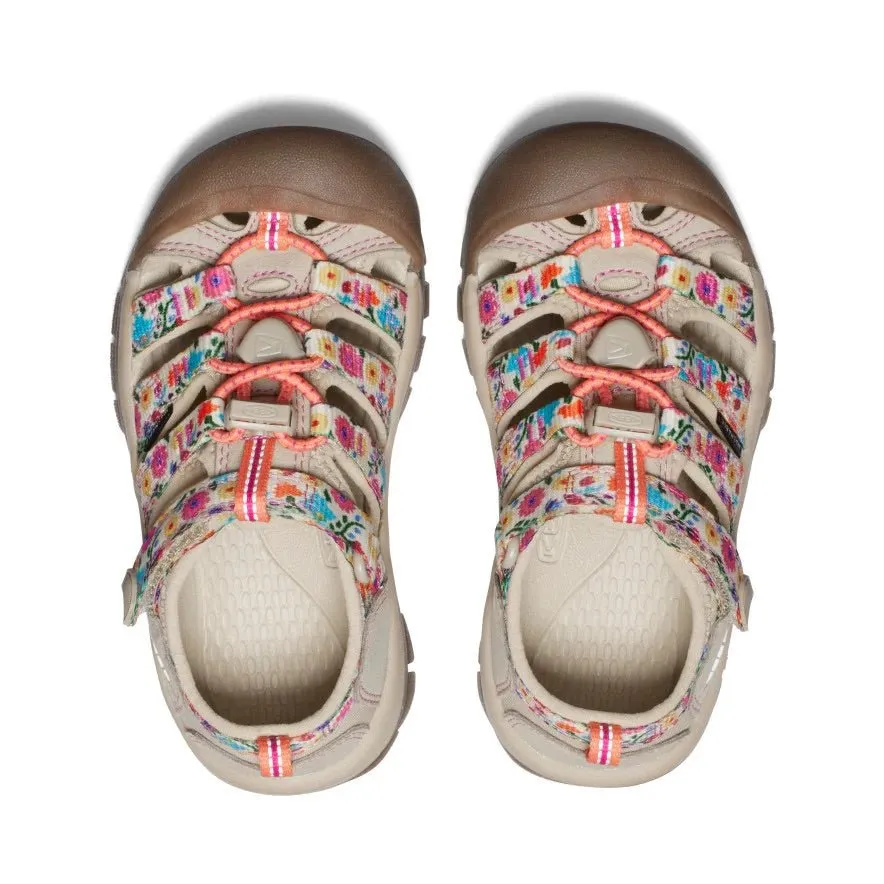 Keen - Newport H2 - Little Kid - Safari/Birch