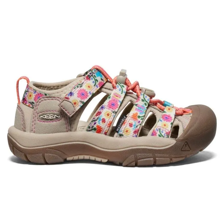 Keen - Newport H2 - Little Kid - Safari/Birch