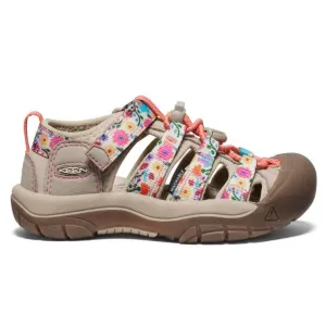 Keen - Newport H2 - Little Kid - Safari/Birch