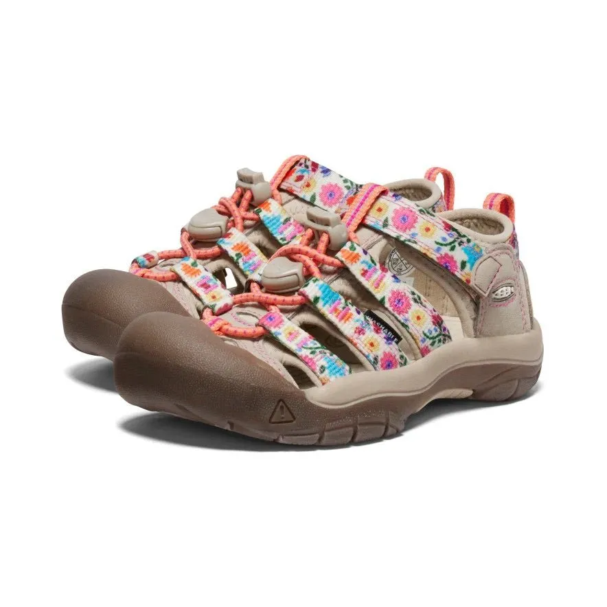 Keen - Newport H2 - Little Kid - Safari/Birch
