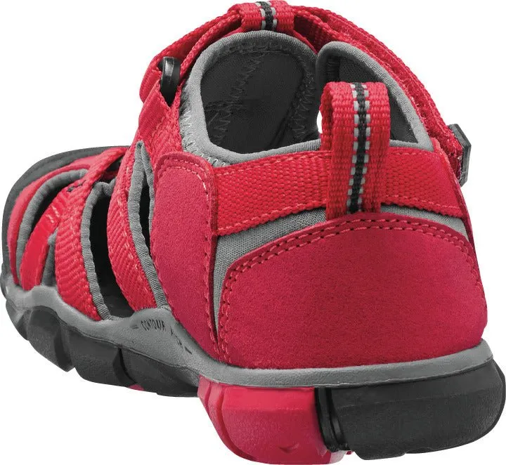 Keen - Seacamp II CNX Big Kid- Red