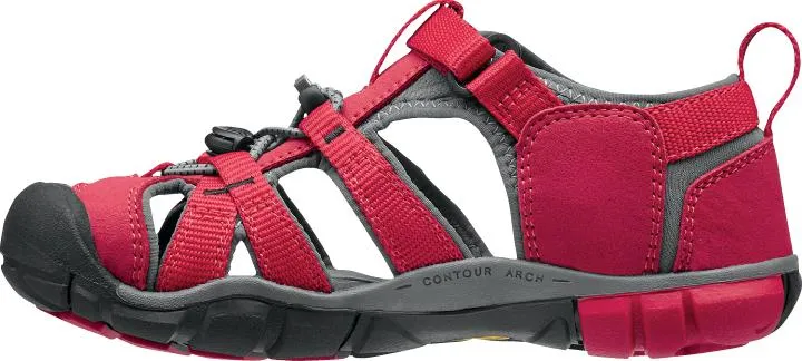 Keen - Seacamp II CNX Big Kid- Red