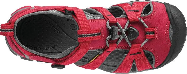 Keen - Seacamp II CNX Big Kid- Red