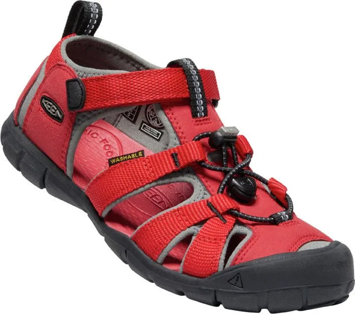 Keen - Seacamp II CNX Big Kid- Red