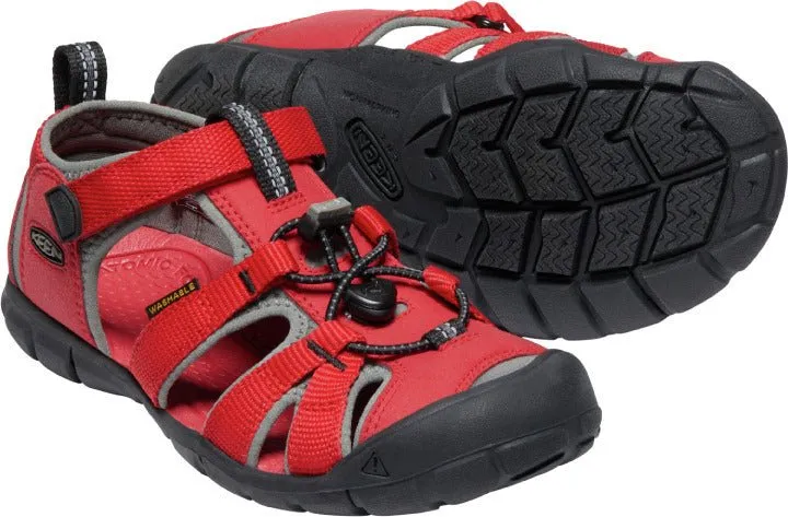Keen - Seacamp II CNX Big Kid- Red