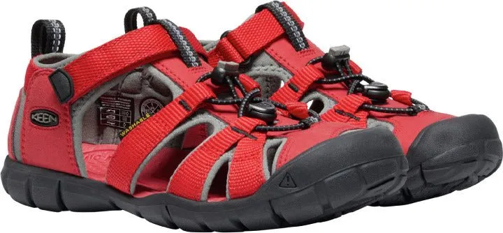 Keen - Seacamp II CNX Big Kid- Red