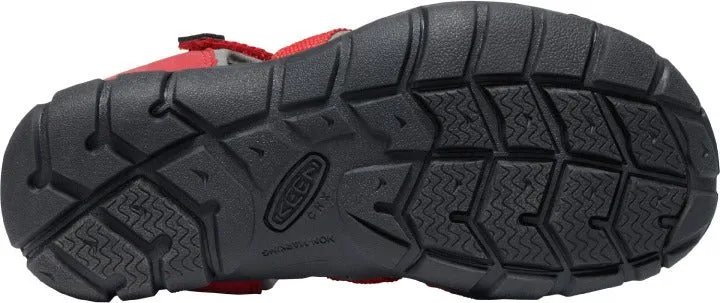 Keen - Seacamp II CNX Big Kid- Red