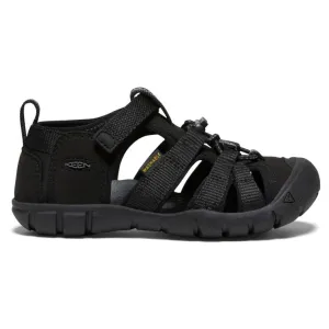 Keen - Seacamp II CNX - Little Kid - Black/Grey
