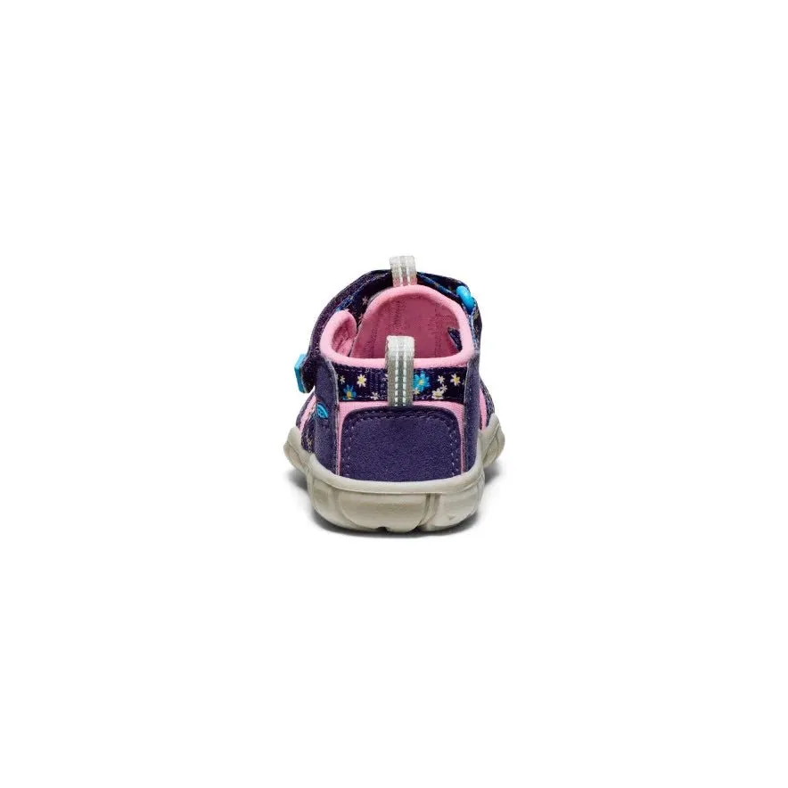 Keen - Toddlers' Seacamp II CNX - Daisies/Marina