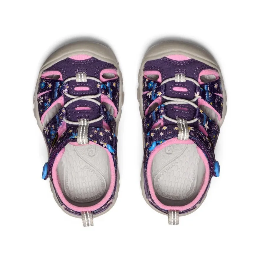 Keen - Toddlers' Seacamp II CNX - Daisies/Marina