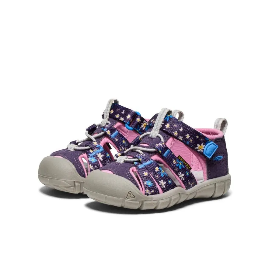 Keen - Toddlers' Seacamp II CNX - Daisies/Marina