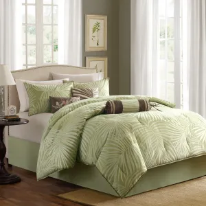 Key West 7 Piece Comforter Set