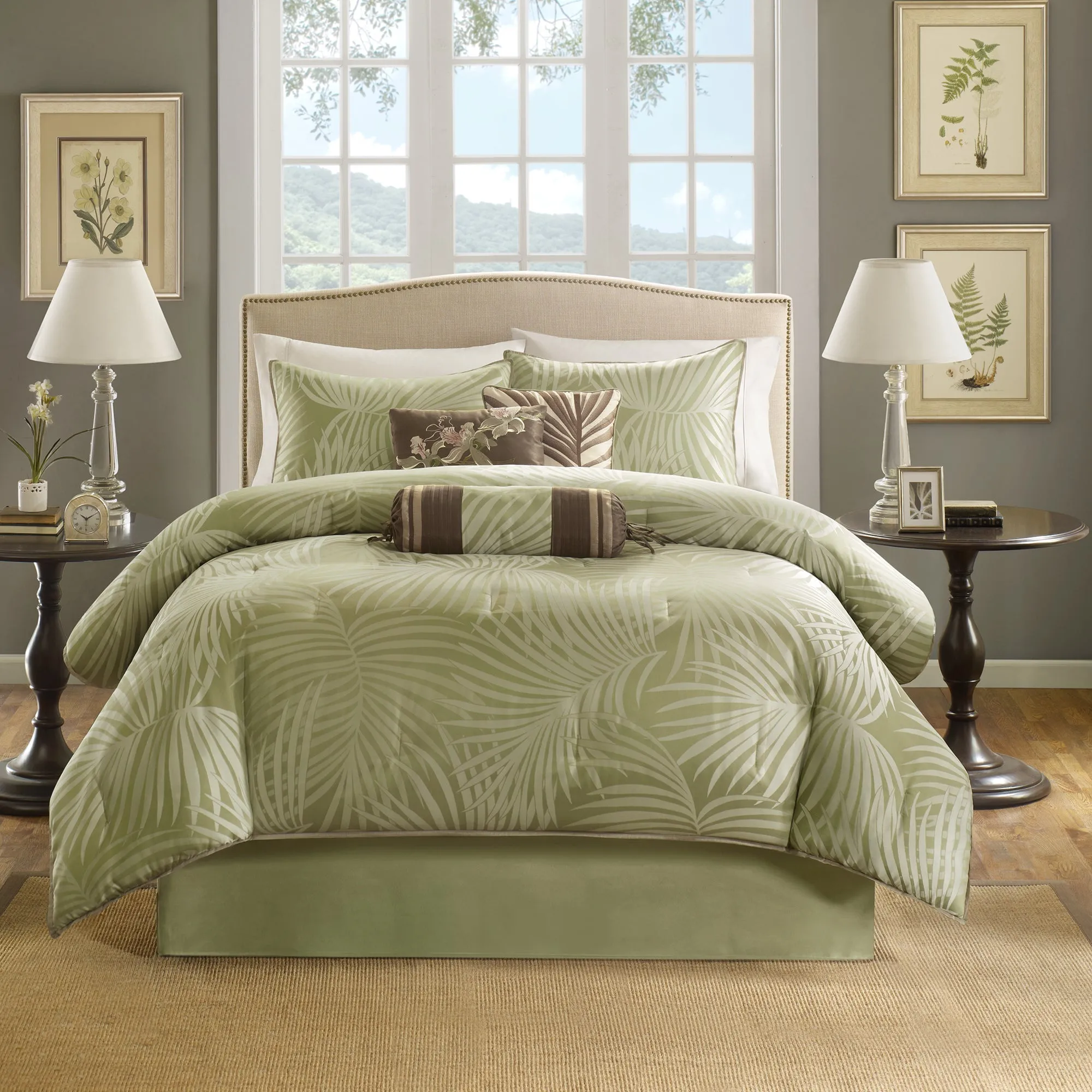 Key West 7 Piece Comforter Set