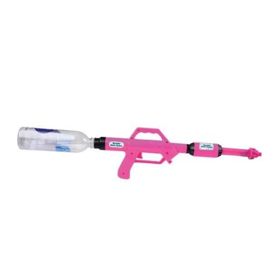 Kid Fun Bazooka Water Soaker - Assorted Colors