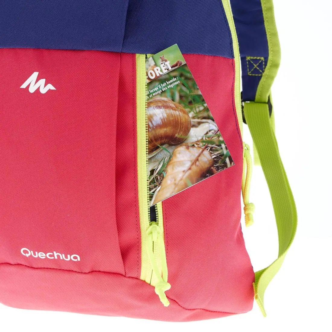 Kids Hiking Backpack MH100 7 Litres - Pink