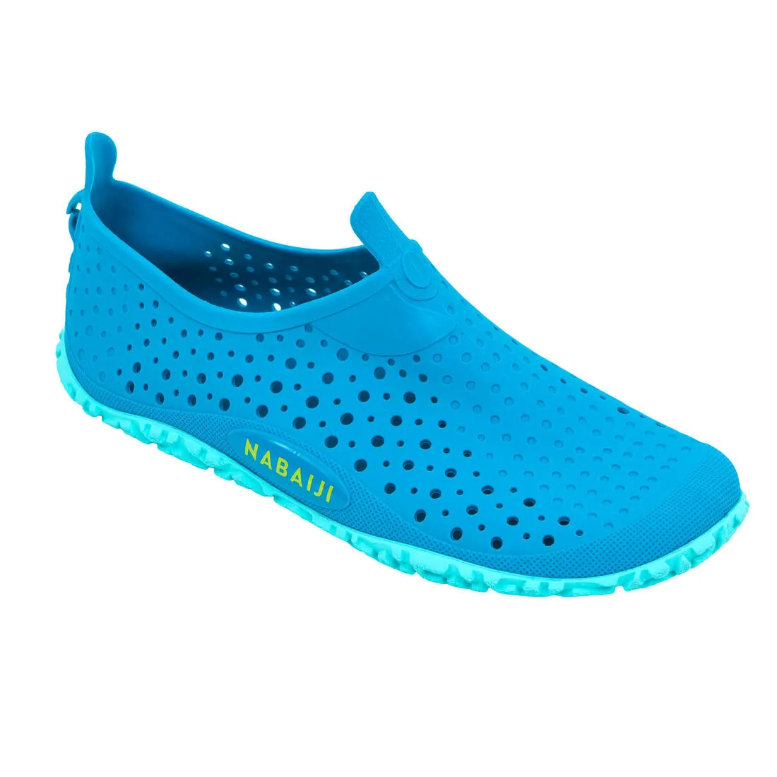 Kids Pool Shoes Aquadots 100 Green Blue
