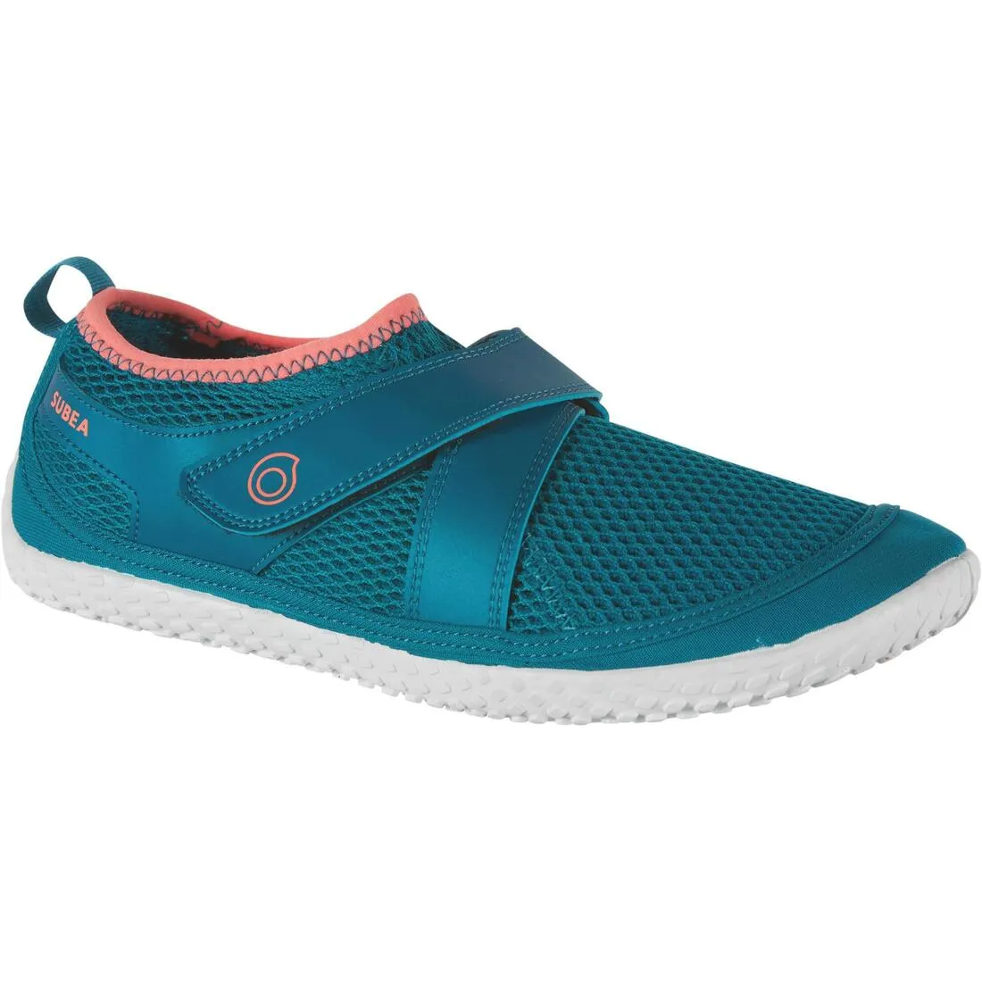 Kids’ water shoes with rip-tab - Aquashoes 500