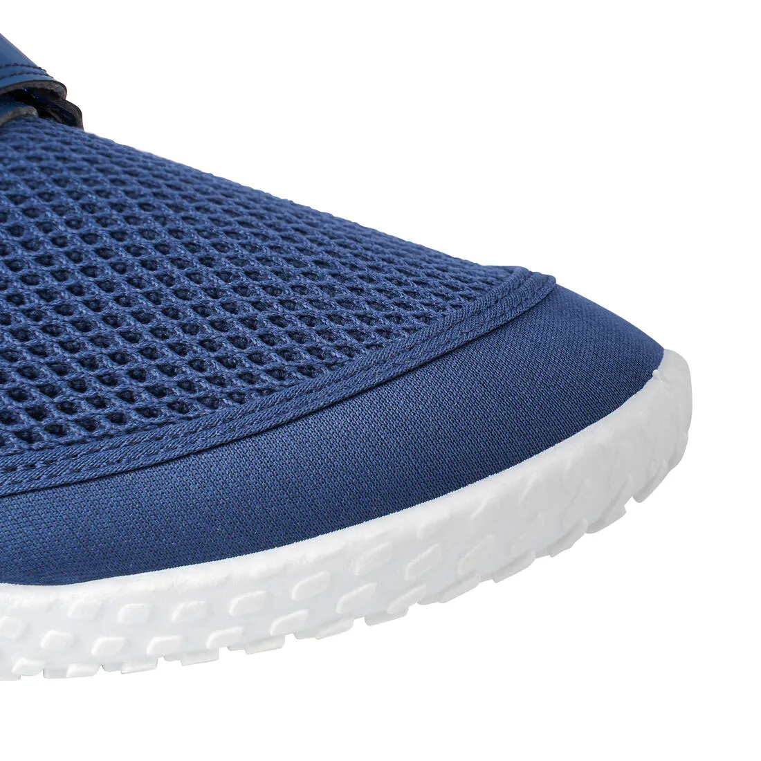 Kids’ water shoes with rip-tab - Aquashoes 500