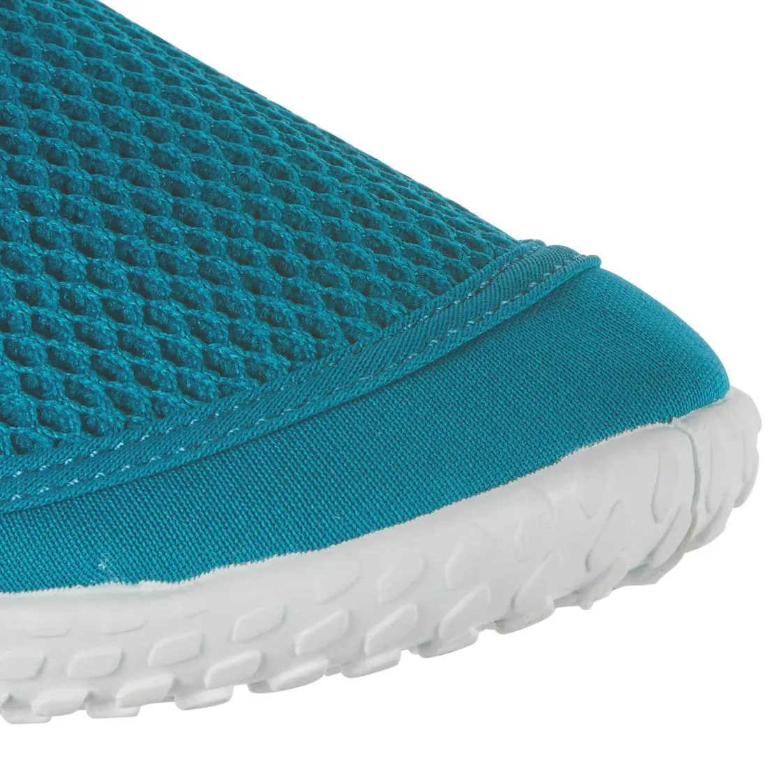 Kids’ water shoes with rip-tab - Aquashoes 500