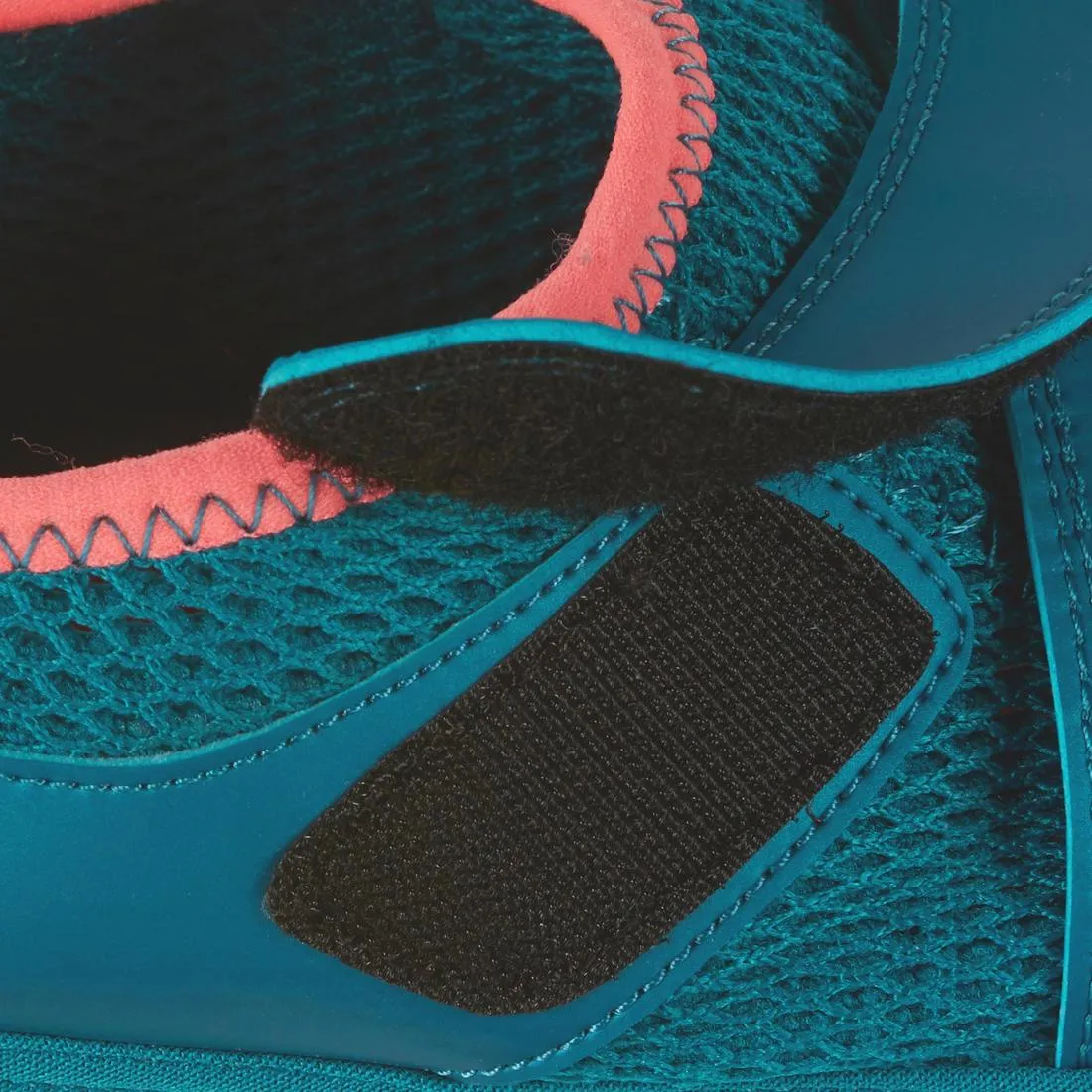 Kids’ water shoes with rip-tab - Aquashoes 500