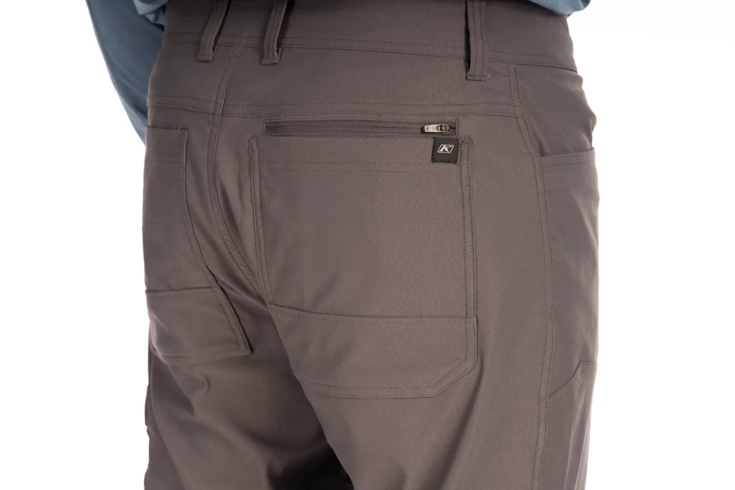 KLIM Mens Backroads Stretch Pant