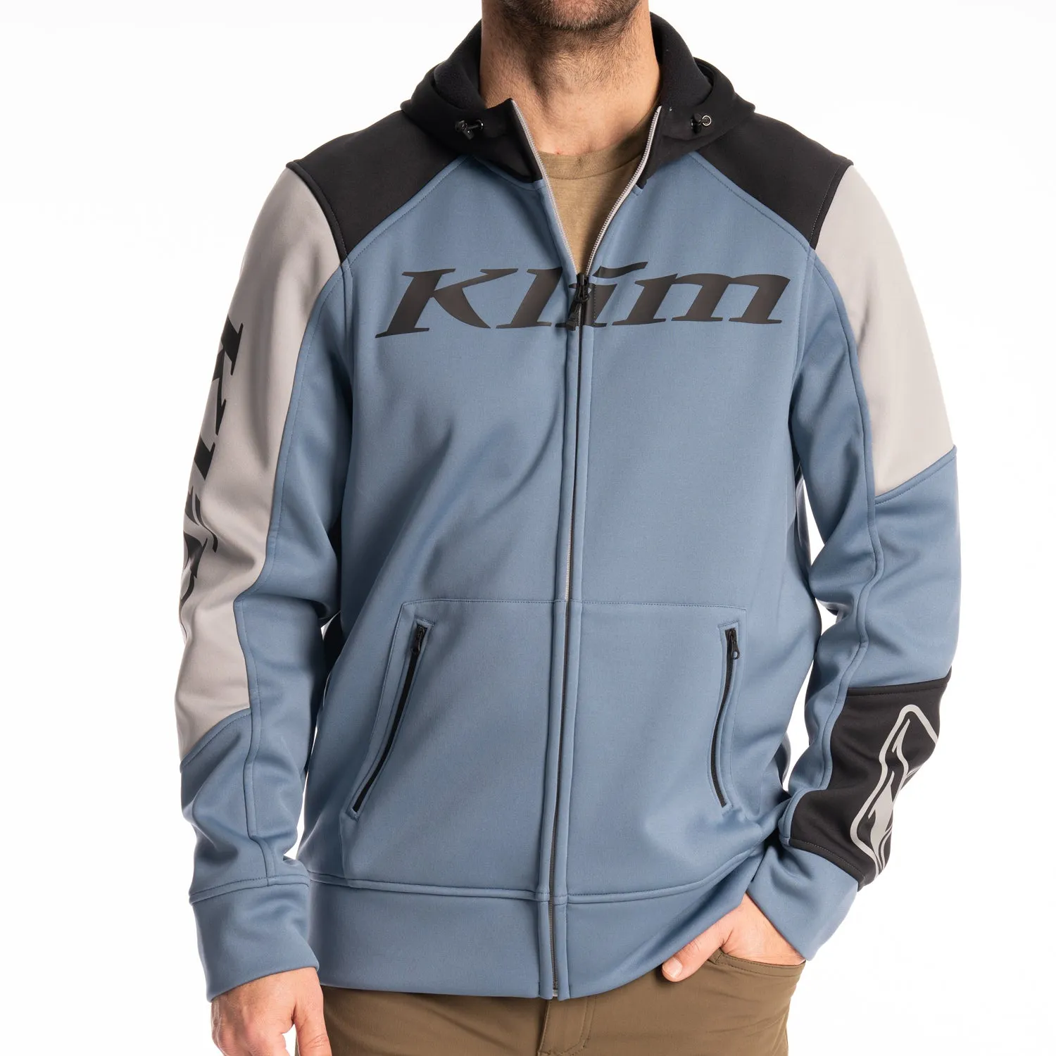 KLIM Mens Stealth Hoodie