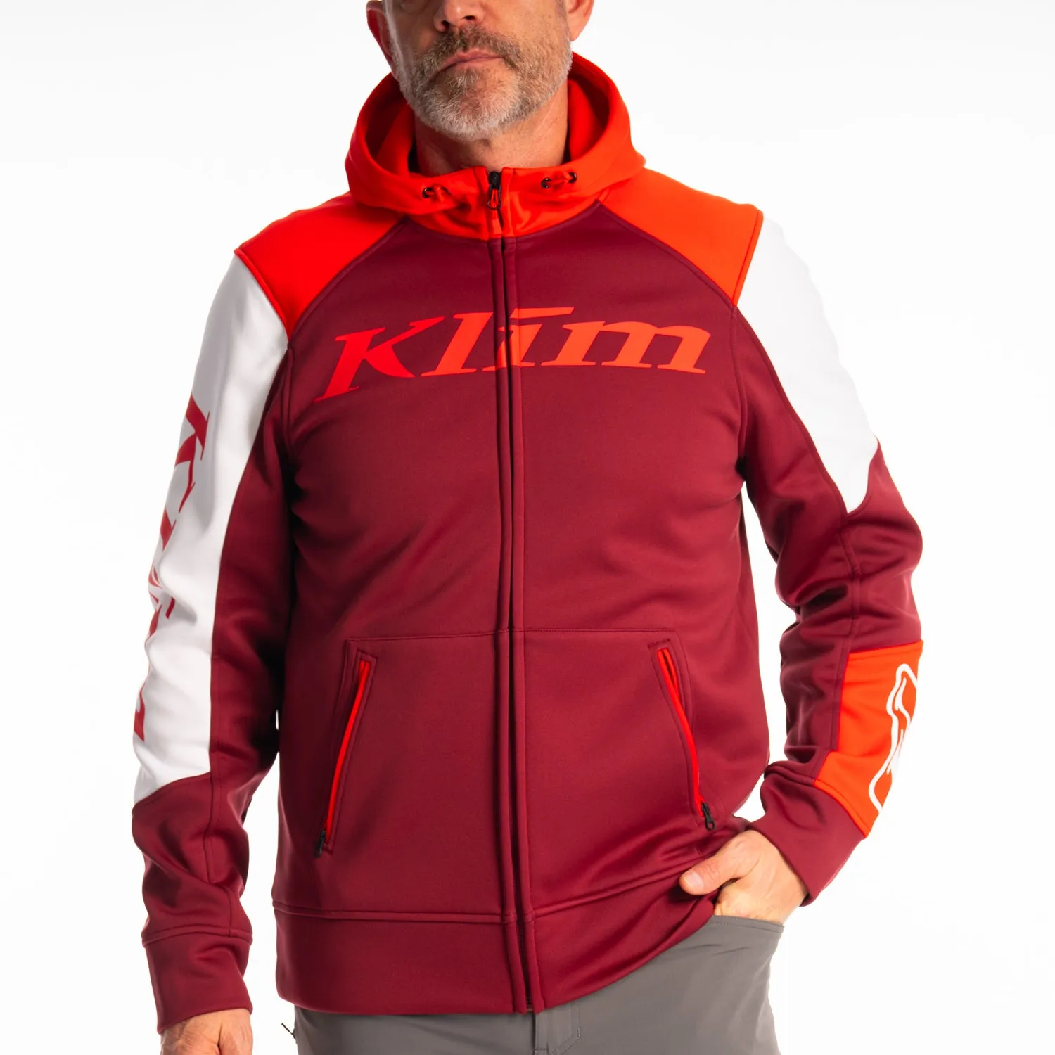 KLIM Mens Stealth Hoodie