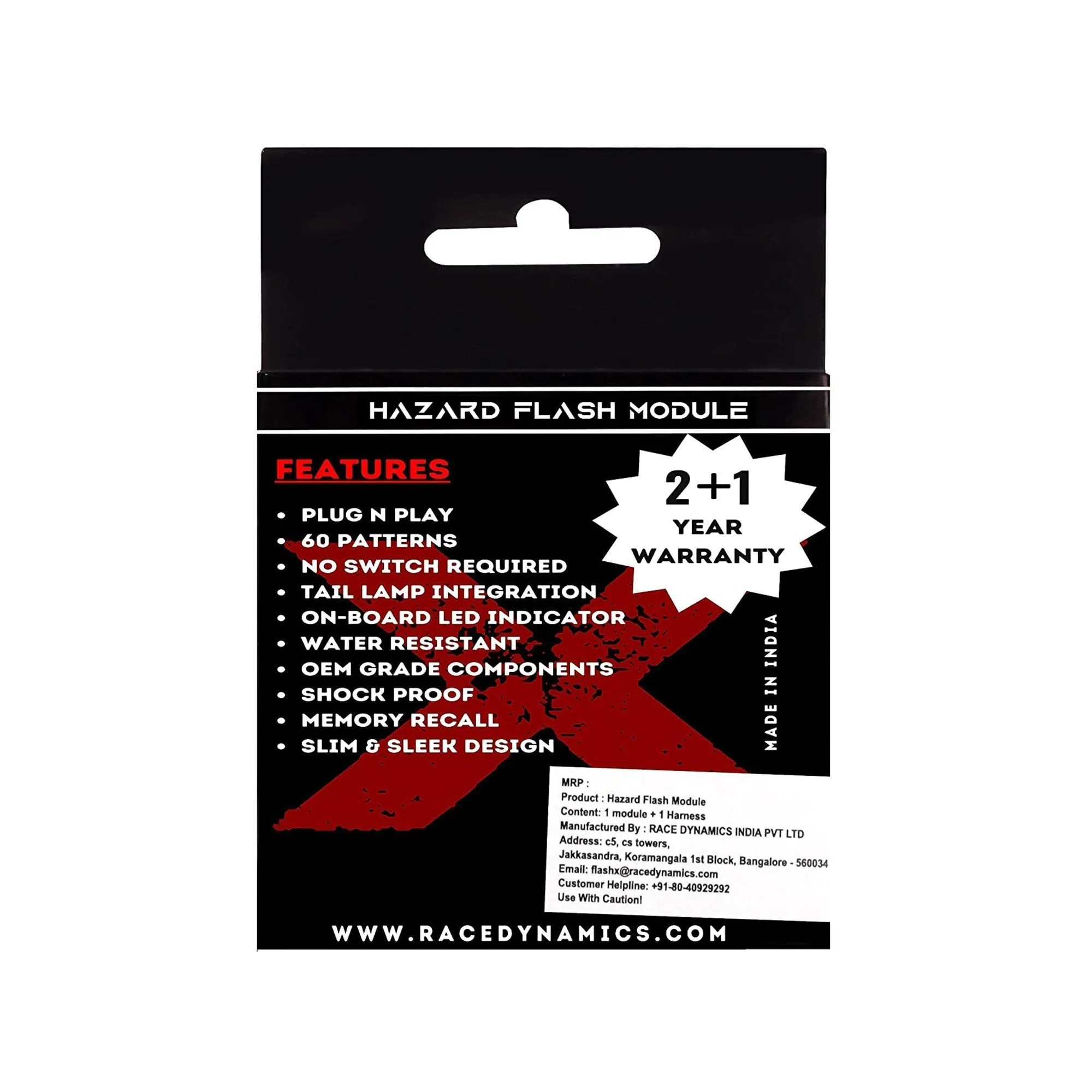 KTM ADVENTURE 390  Flash X Hazard Flash Module, Blinker,Flasher