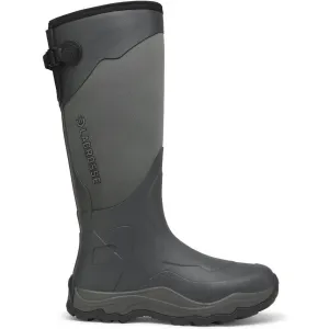Lacrosse Men's Alpha Agility 17" Waterproof Hunting Boot - Grey - 302461