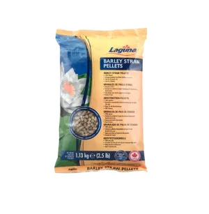 Laguna Barley Straw Pellets With Mesh Bag - 1.13 kg (2.5 lb)