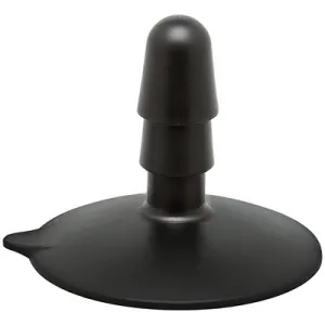 Large Vac-U-Lock Suction Cup Plug with Extra-Sturdy Base
