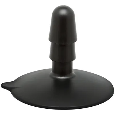 Large Vac-U-Lock Suction Cup Plug with Extra-Sturdy Base