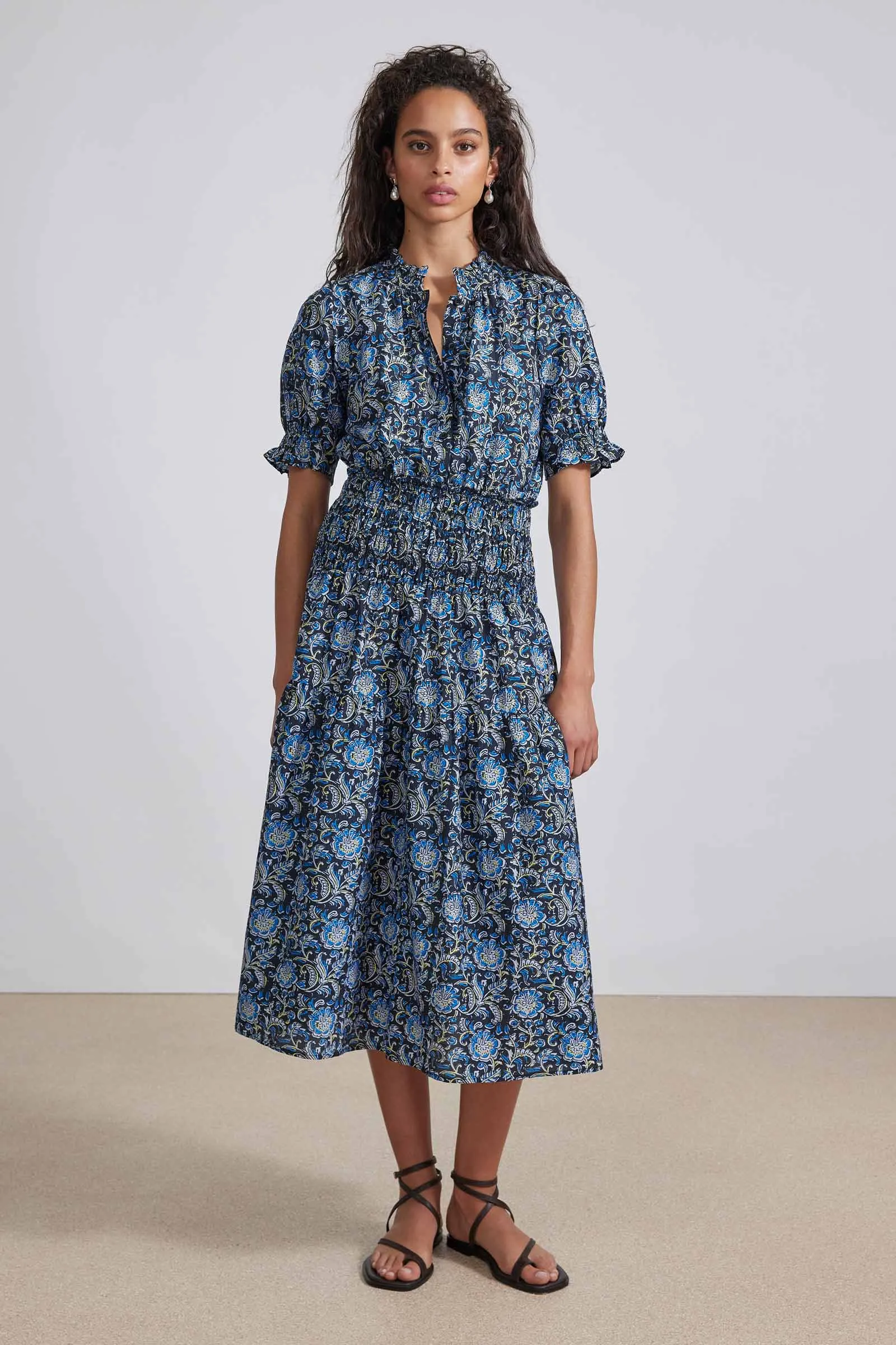 Las Alturas Dress