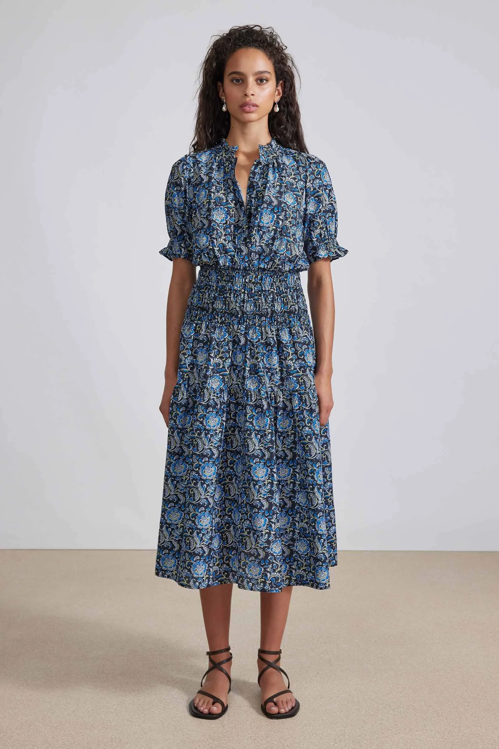 Las Alturas Dress