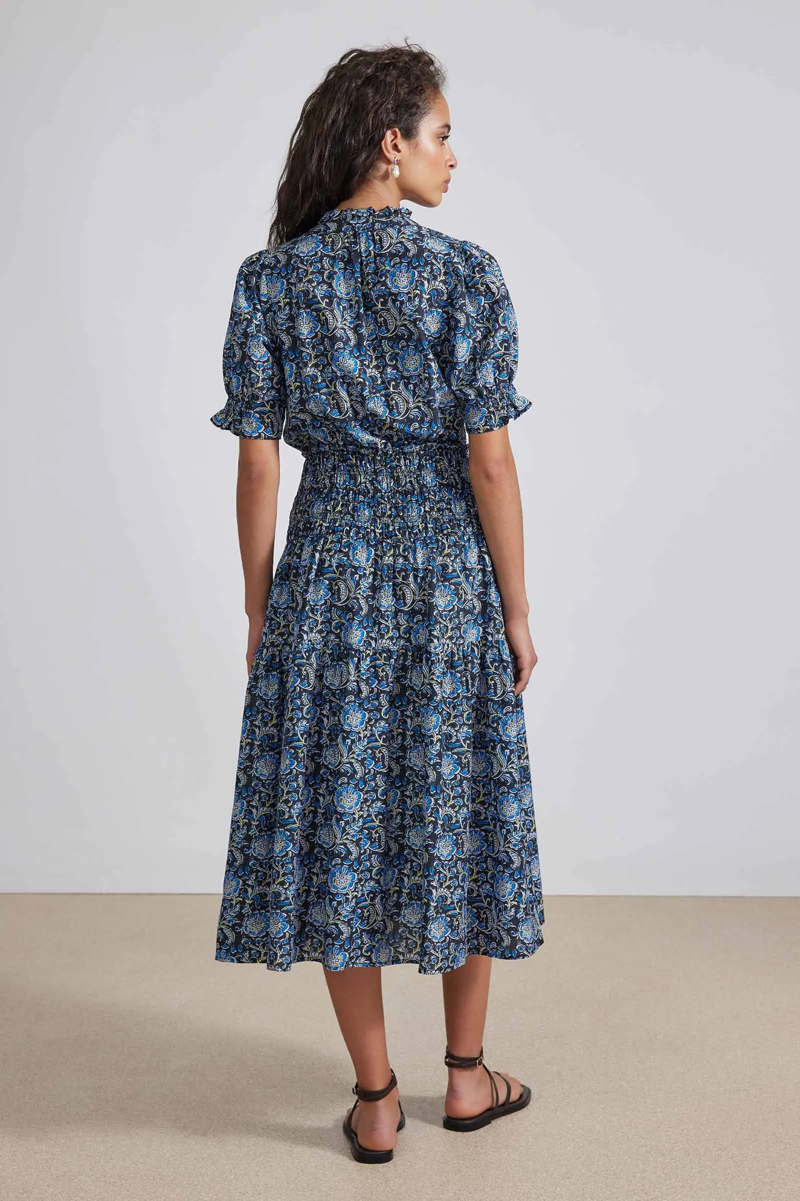 Las Alturas Dress