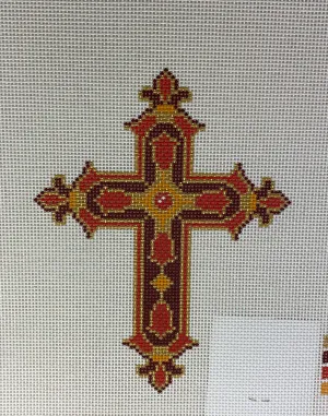 Lee's Needle Arts AO1279 Red