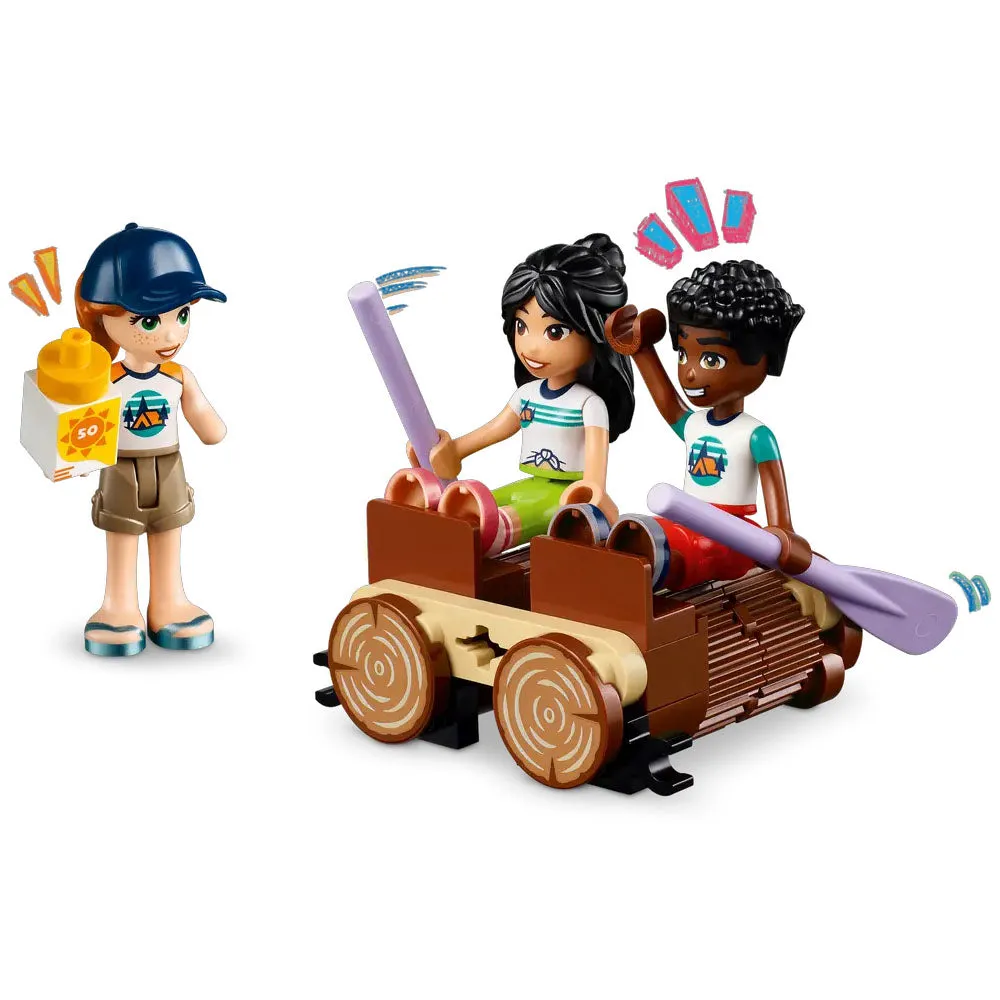 LEGO Friends Adventure Camp Water Sports - 42626