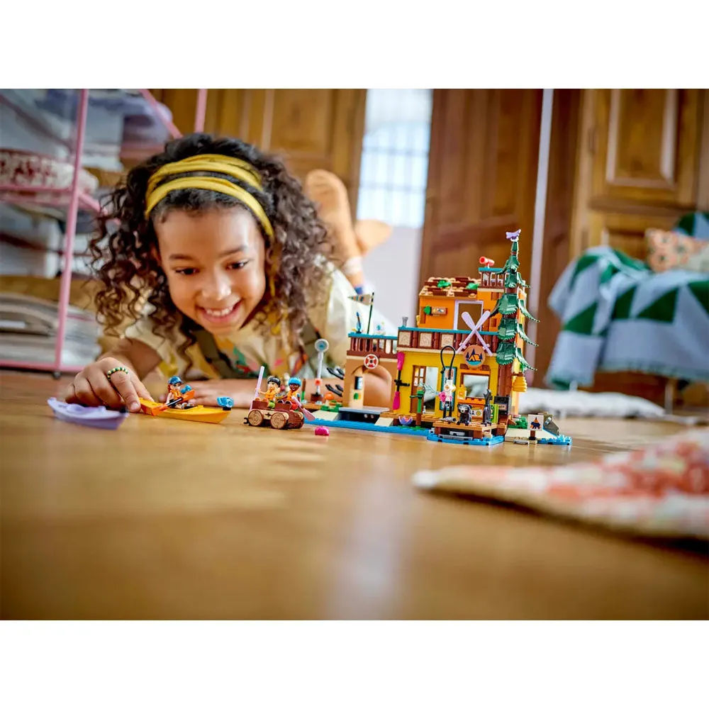 LEGO Friends Adventure Camp Water Sports - 42626