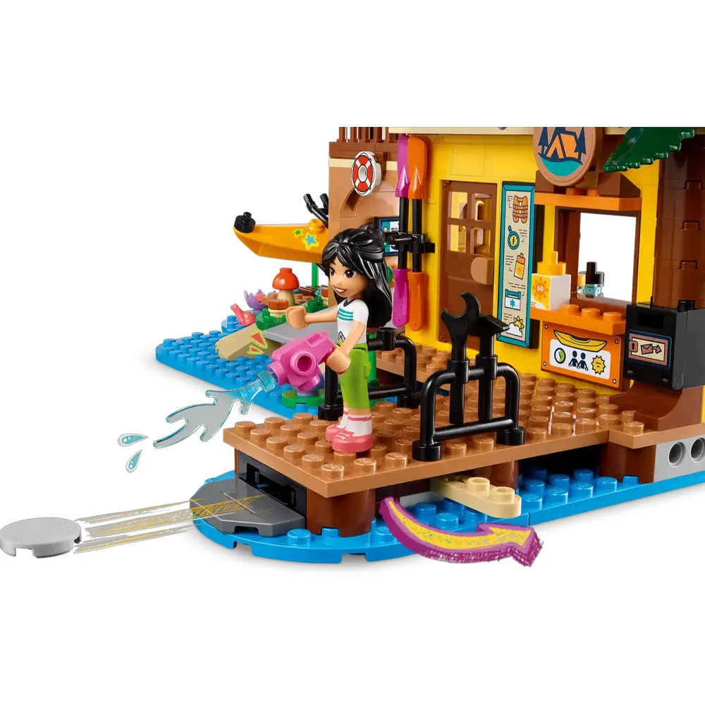 LEGO Friends Adventure Camp Water Sports - 42626