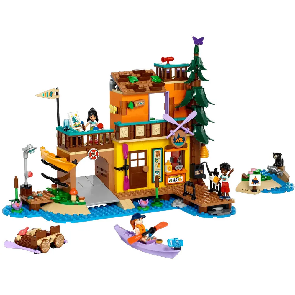 LEGO Friends Adventure Camp Water Sports - 42626