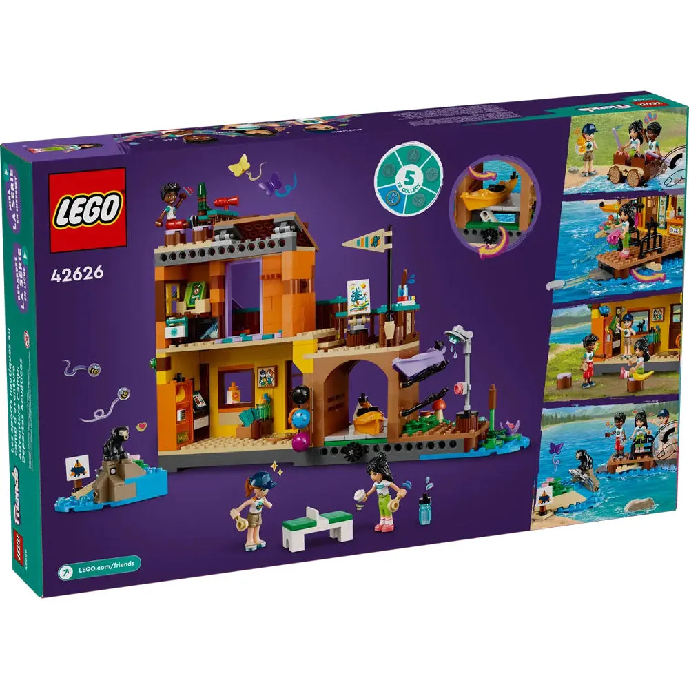LEGO Friends Adventure Camp Water Sports - 42626