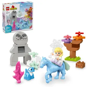 LEGO Frozen Elsa & Bruni In The Enchanted Forest - 10418