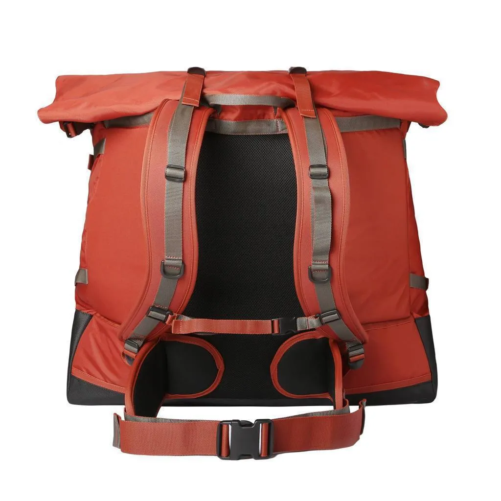 Level Six Algonquin 95L Canoe Portage Pack
