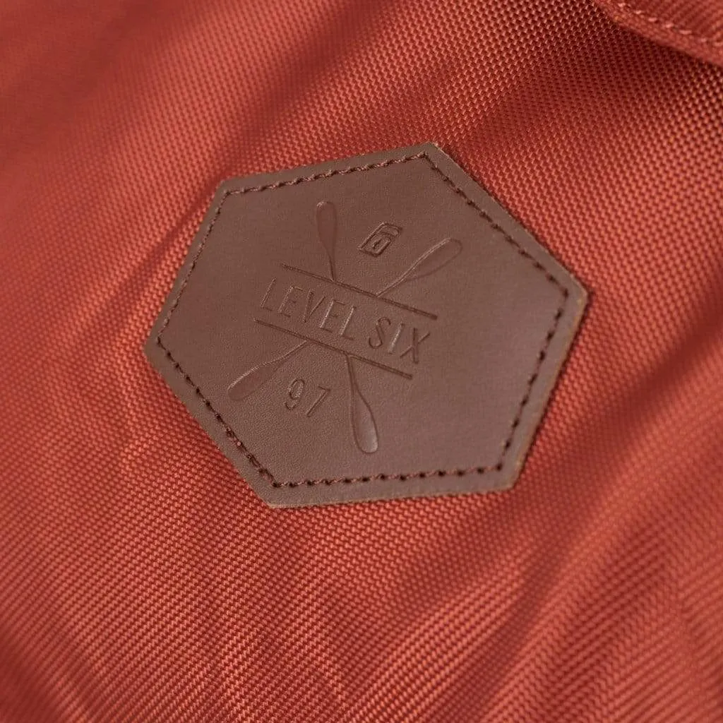 Level Six Algonquin 95L Canoe Portage Pack