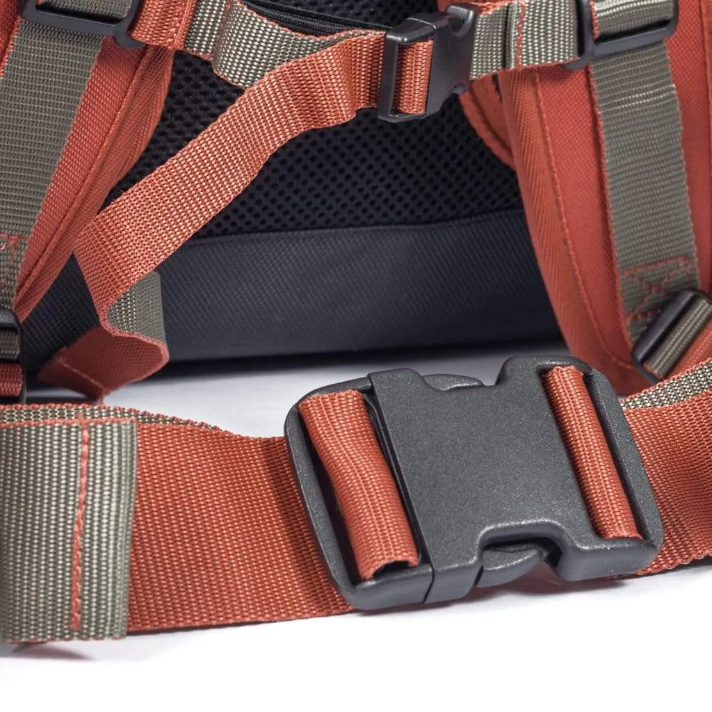 Level Six Algonquin 95L Canoe Portage Pack