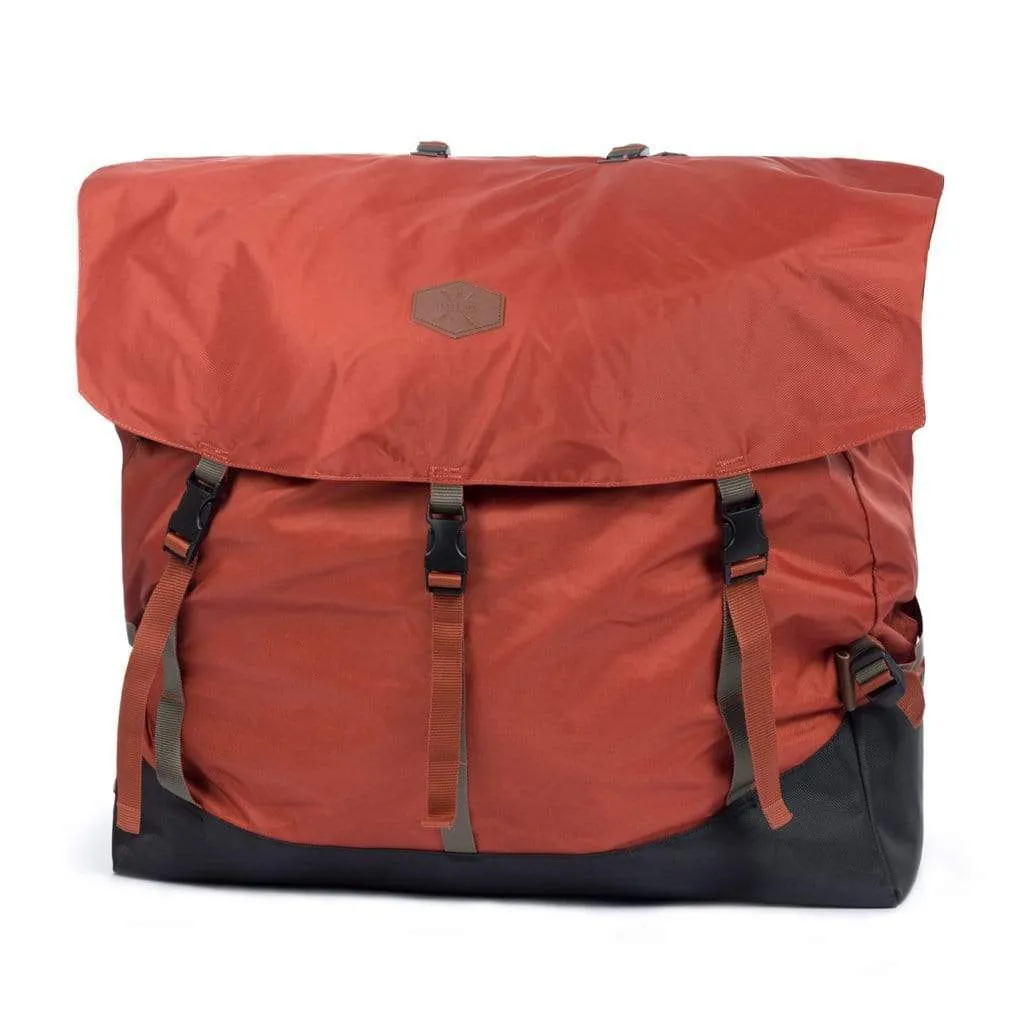 Level Six Algonquin 95L Canoe Portage Pack